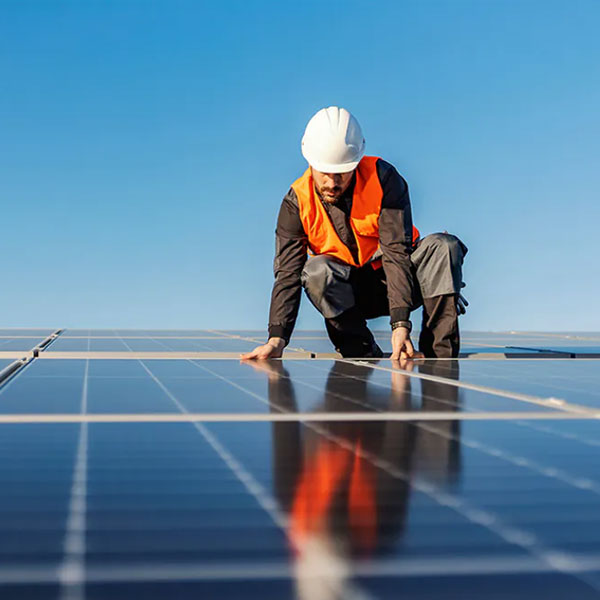 Energía fotovoltaica