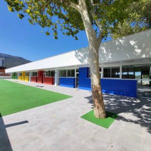CEIP Pou de la Muntanya Dénia