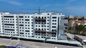 Limonero 47+46 viviendas Campoamor